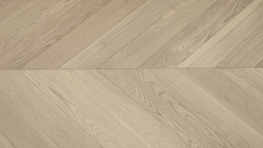 Chevron Flooring