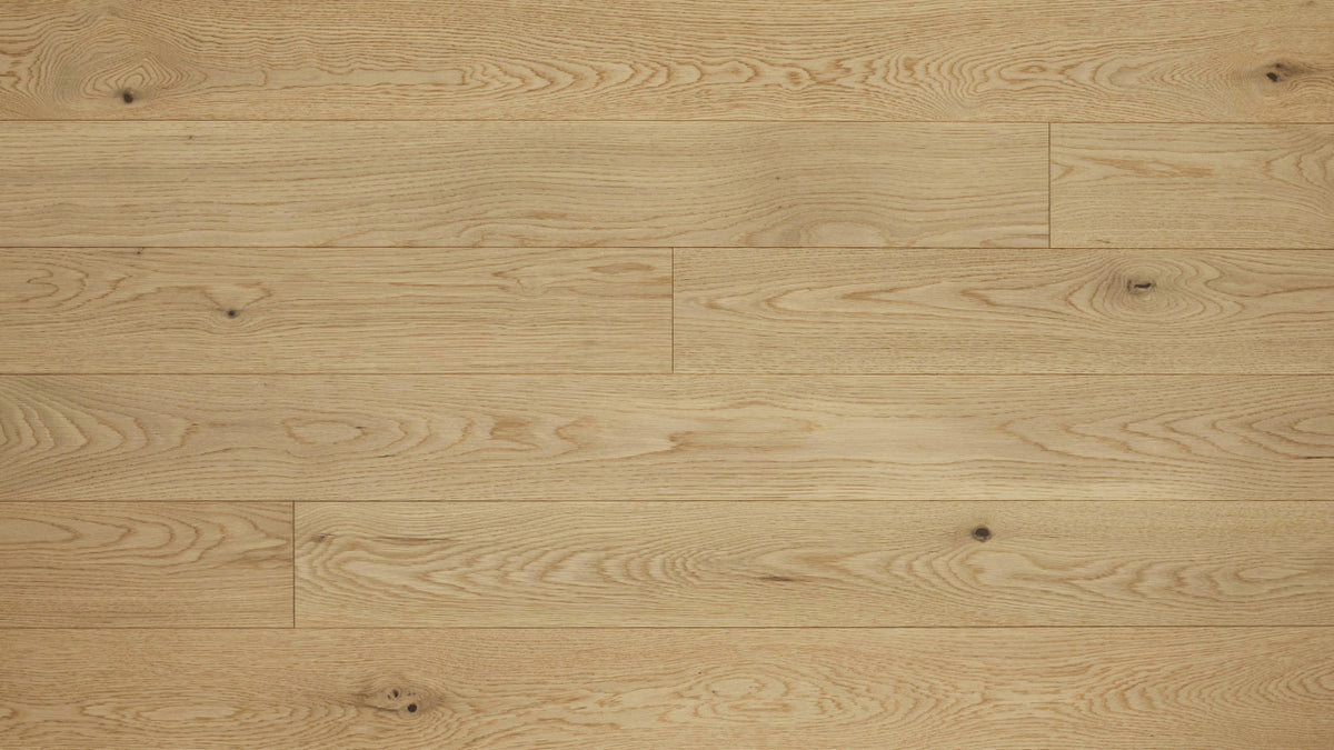 Lunar Glow (Moonlight) American White Oak 6″ engineered hardwood