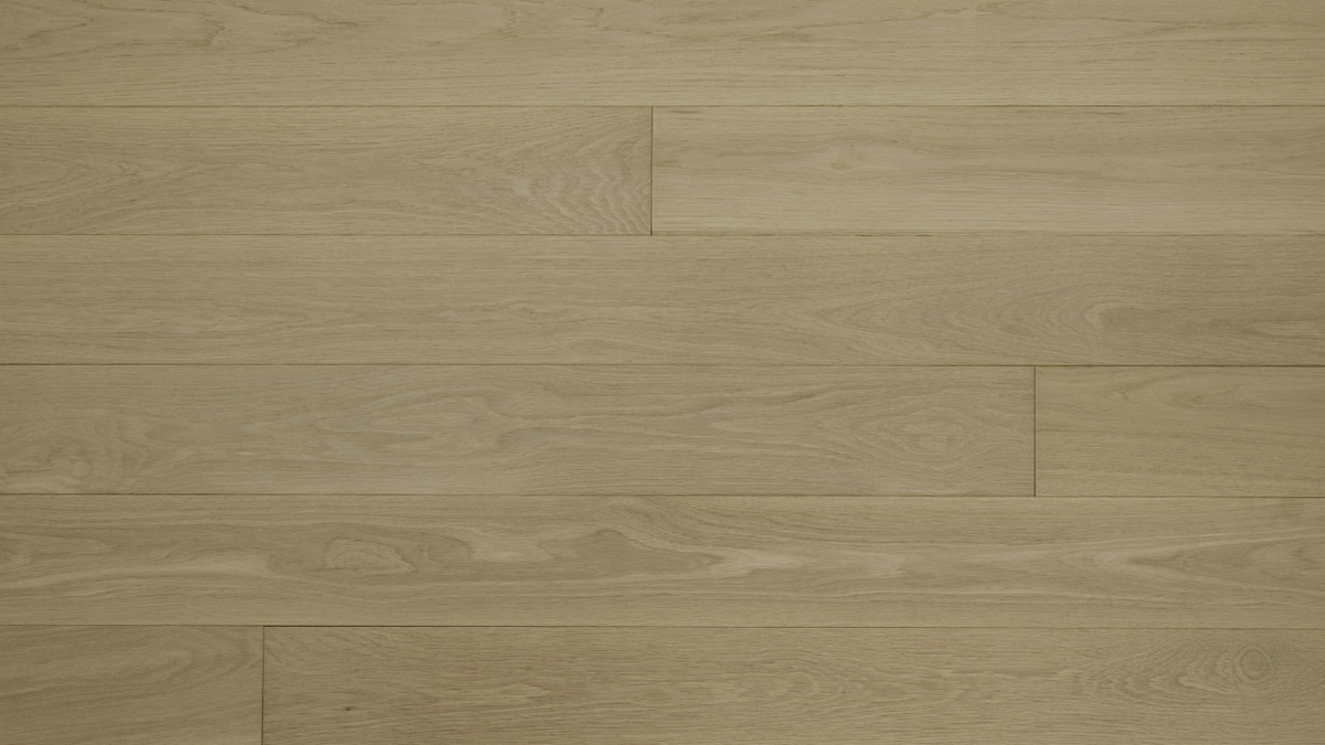 Barewood (Naked Oak) American White Oak 6 inch engineered hardwood