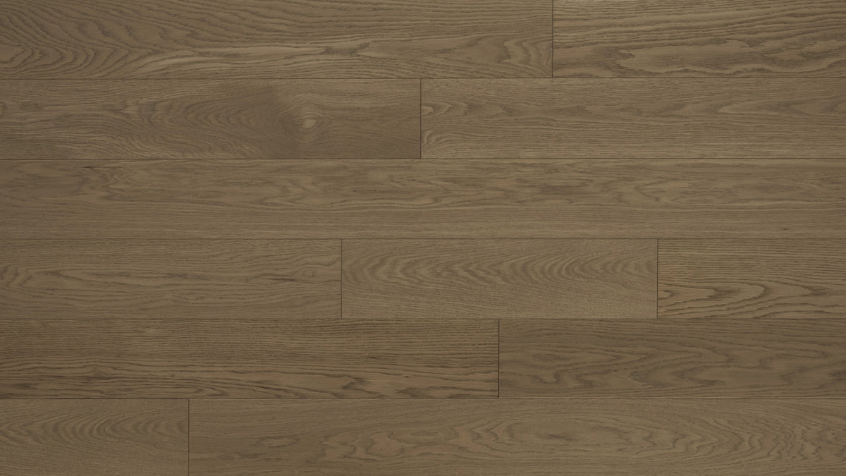 Caramel Crisp (Toffee Crunch) American White Oak 6″ engineered hardwood