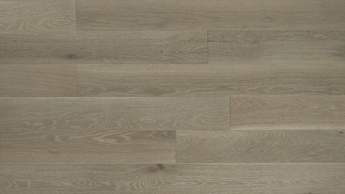 Golden Husk (Wheat Berry) American White Oak 6″ engineered hardwood