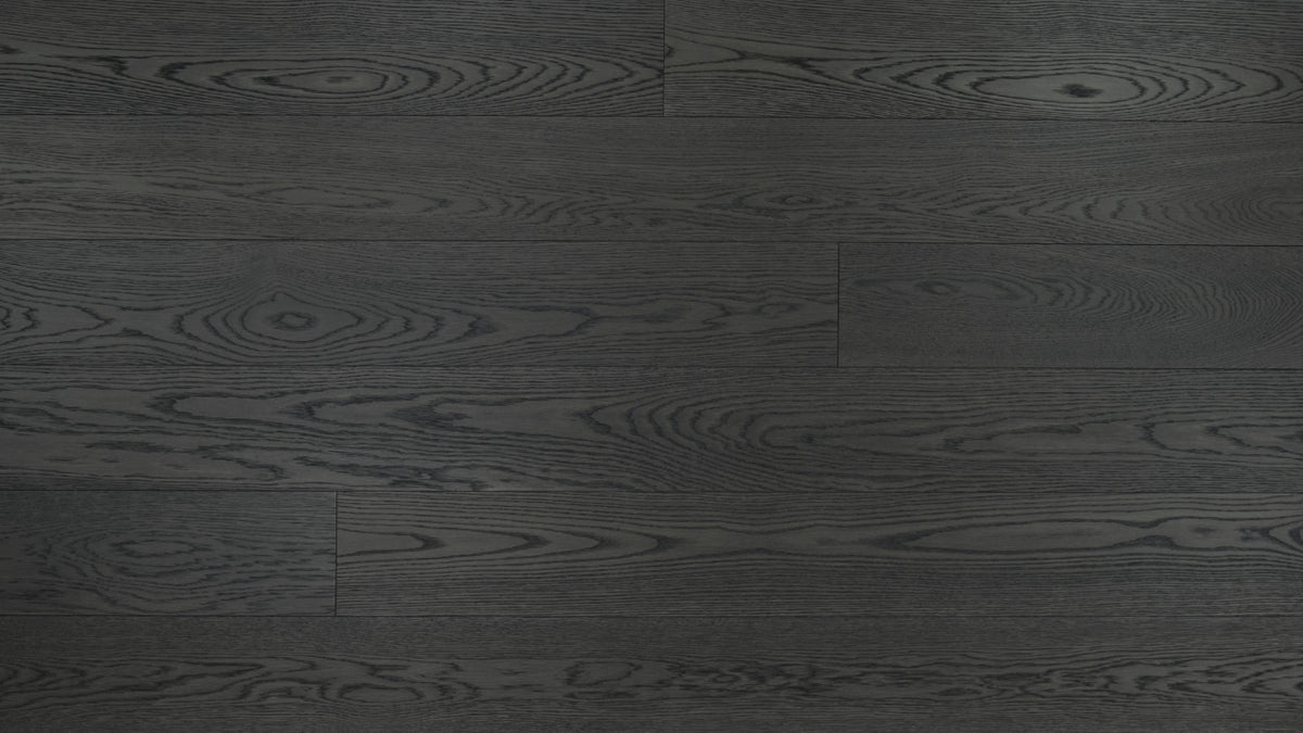 Smokey Amber (Charcoal) American White Oak 7″ engineered hardwood