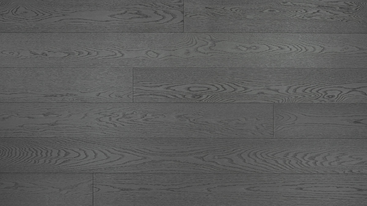 Prairie Shade (Coyote) American White Oak 7″ engineered hardwood