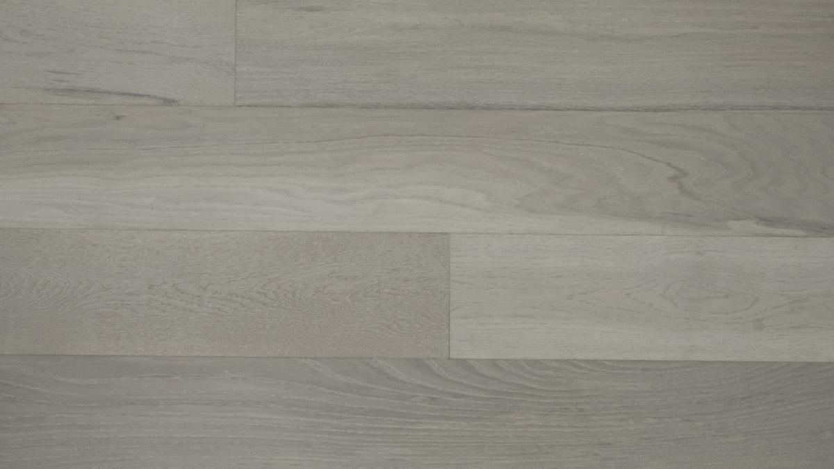 Granite (Silver Stone) American White Oak 9″ engineered hardwood