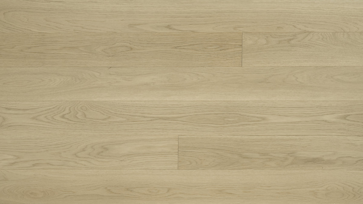 Amber Grain (Honey Wheat) American White Oak Click engineered hardwood