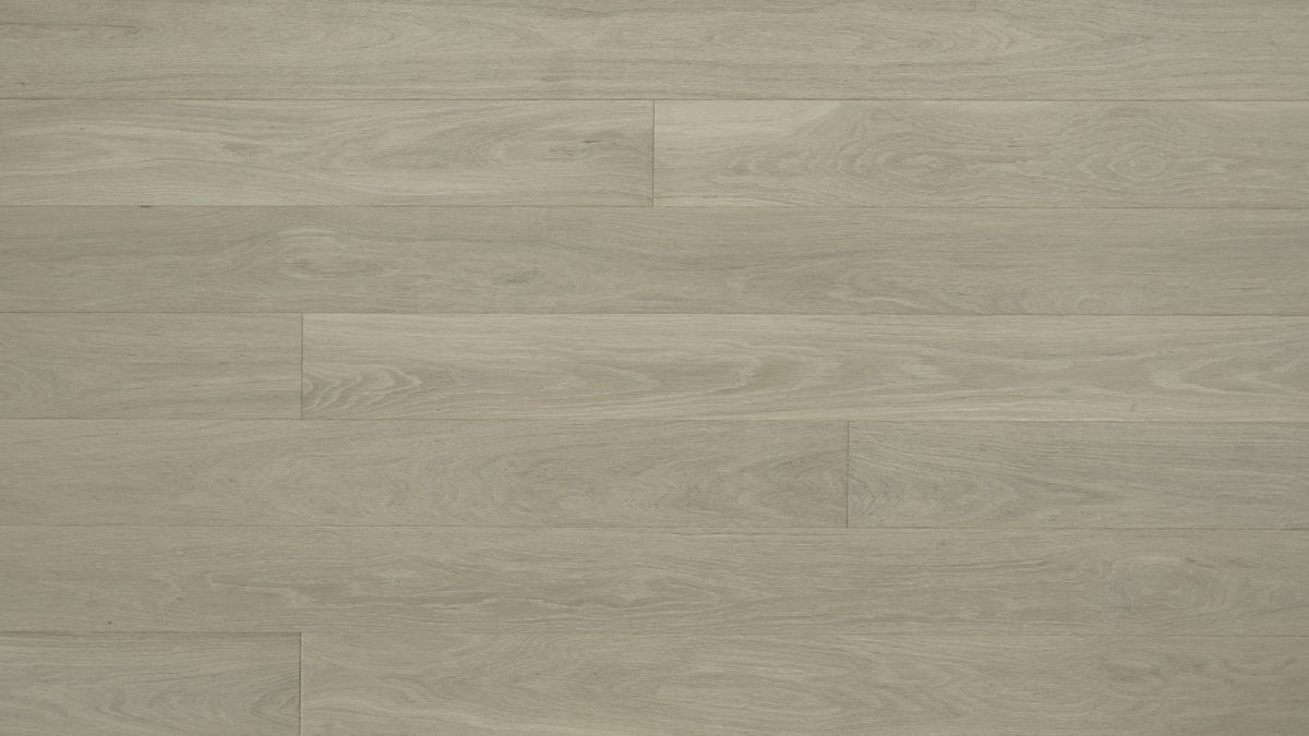 Barewood (Naked Oak) American White Oak Click 5 2/5″ engineered hardwood