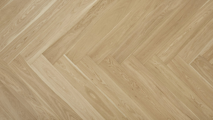 Northern Twilight — European White Oak Herringbone 5″