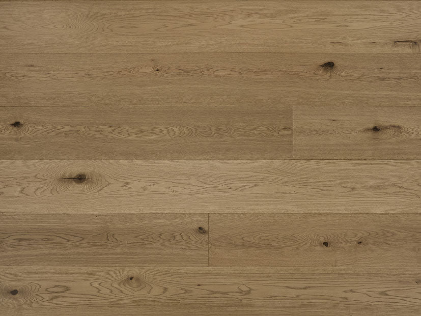 Caramel Crisp (Toffee Crunch) European White Oak engineered hardwood