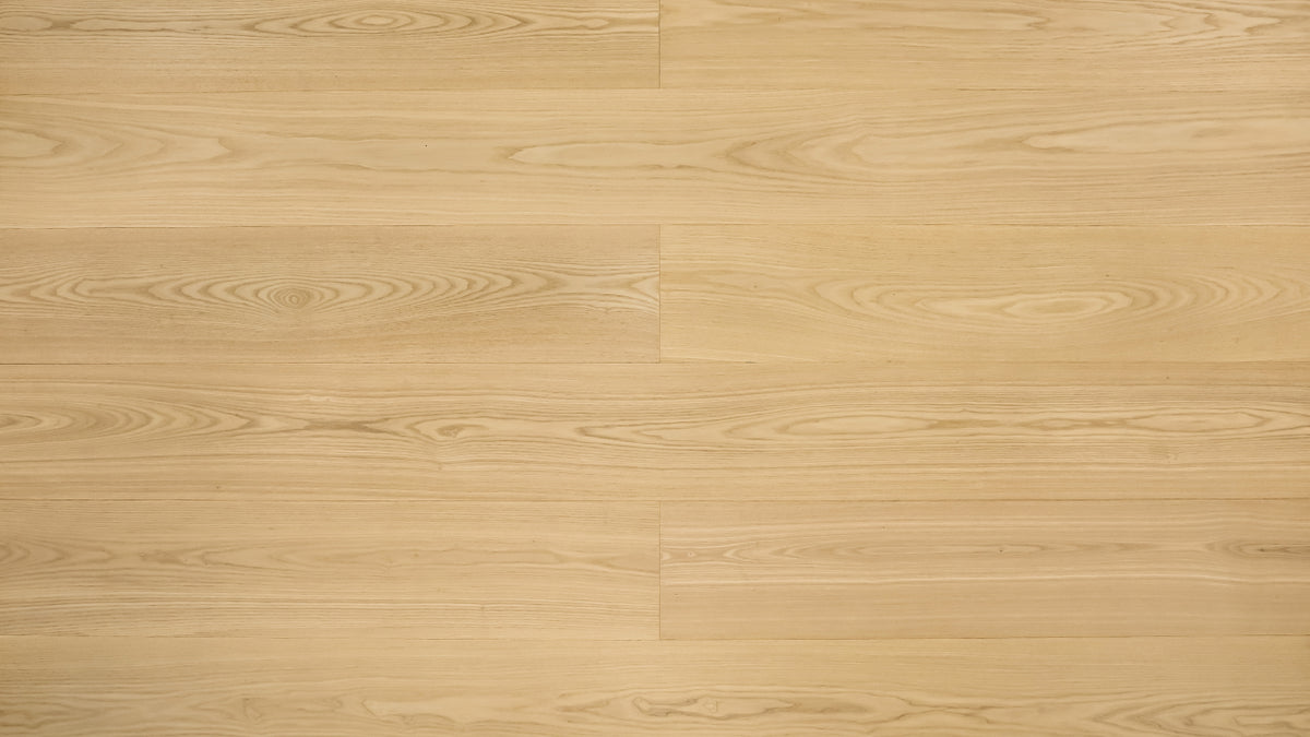 Morning Blaze (Day Break) European White Ash engineered hardwood