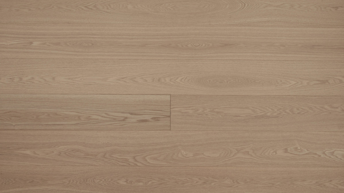 Coastal Drift (Sandy) European White Ash engineered hardwood