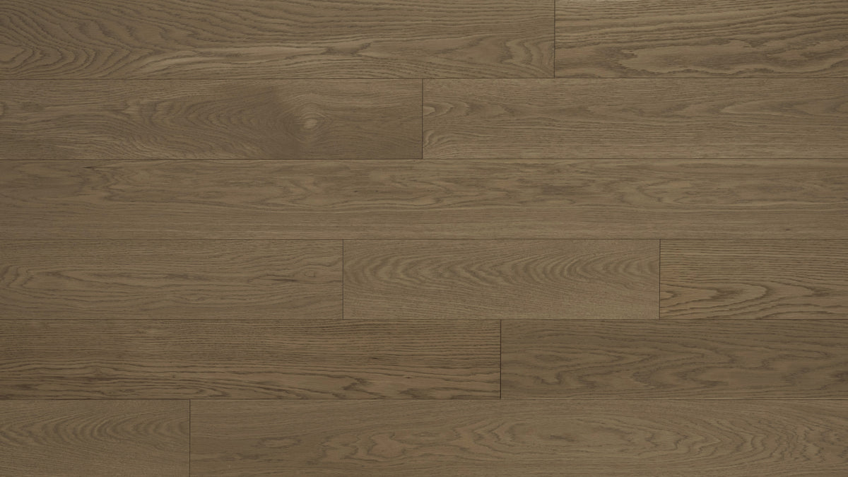 Caramel Crisp (Toffee Crunch) European White Ash engineered hardwood