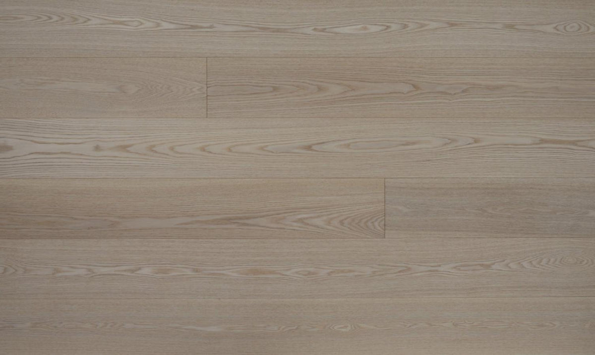 Bare Essence (Raw) European White Ash engineered hardwood