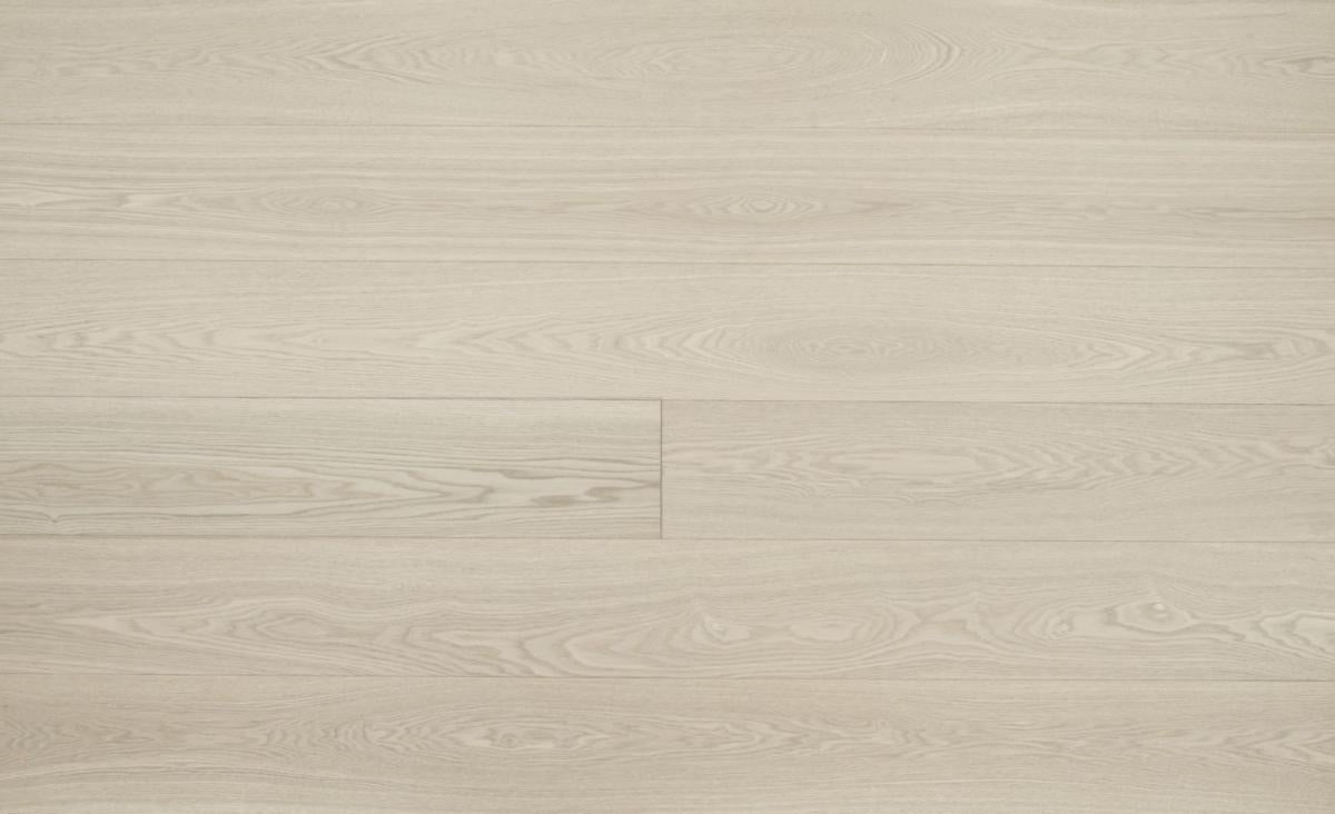 Coastal Drift (Sandy) European White Ash engineered hardwood
