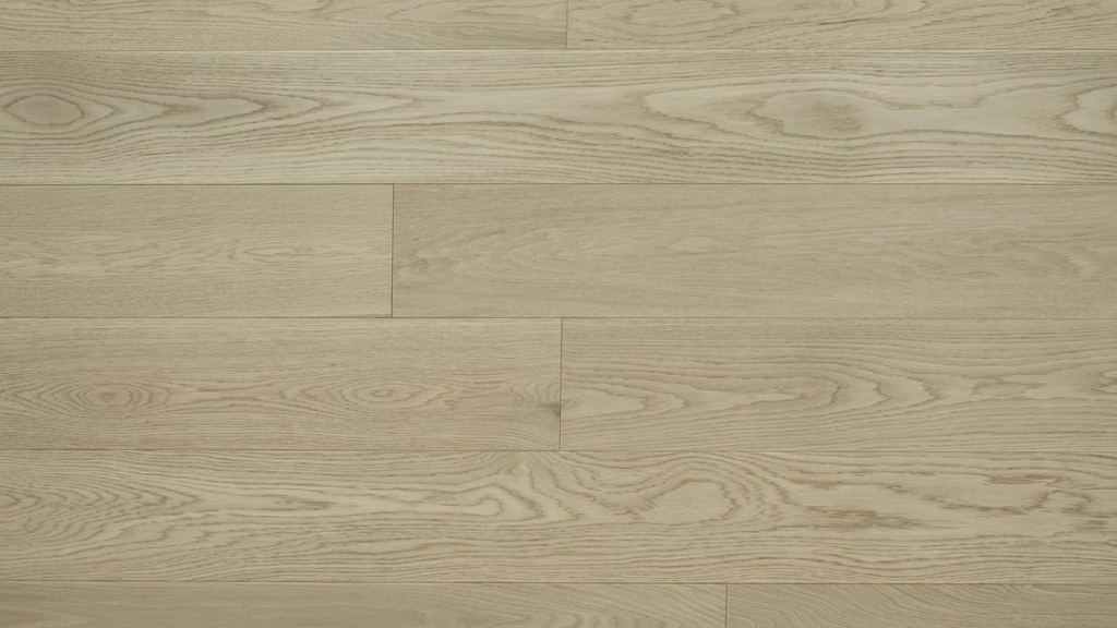 Macaroon American White Oak engineered hardwood flooring