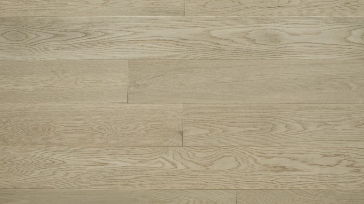 Macaroon American White Oak engineered hardwood flooring
