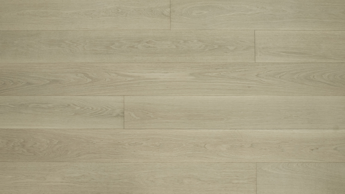 Naked Oak American White Oak engineered hardwood flooring
