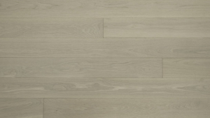 Naked Oak American White Oak engineered hardwood flooring view 3