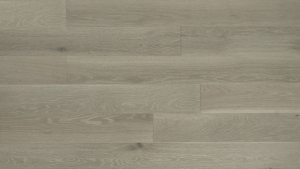 Wheatberry American White Oak engineered hardwood flooring view 3